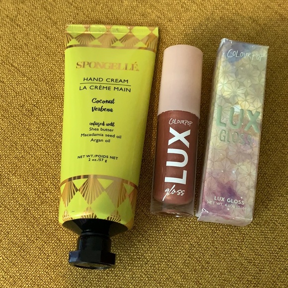 Colourpop Other - 3/$20✨ Colourpop gloss + handcream